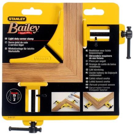 Bailey® Hoekklem voor lichte toepassingen